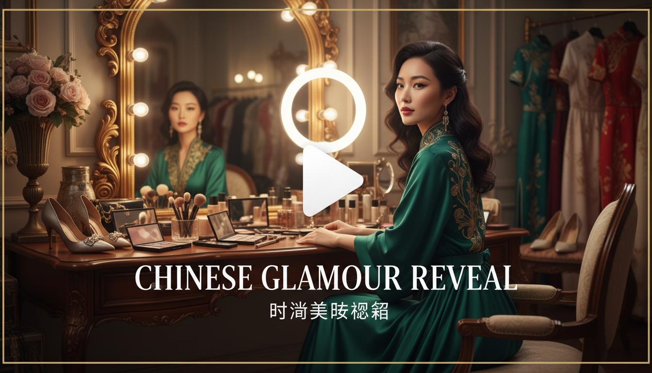 福利导航 - 时尚美妆穿搭视频